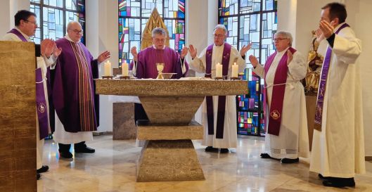 Hl.Messe 25.02.2023 Kaufbeuren bearb